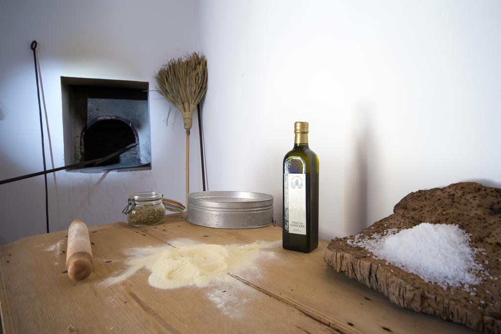 Le Case Dello Zingaro Contrada Sauci Grande エクステリア 写真